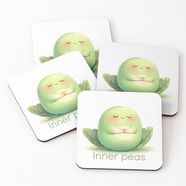 Item preview, Inner Peas! designed and sold by arteena.