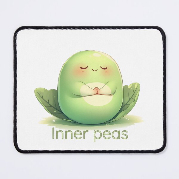 Item preview, Inner Peas! designed and sold by arteena.