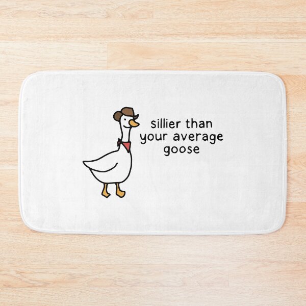 Item preview, Western Cowboy Hat Silly Goose i  designed and sold by maura41.