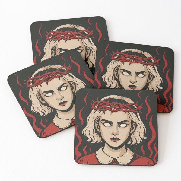 Item preview, Sabrina Spellman designed and sold by vessawickedstickers.