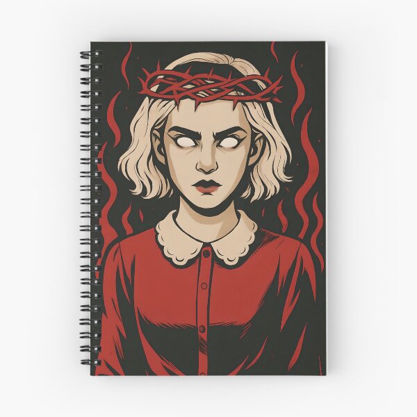 Item preview, Sabrina Spellman designed and sold by vessawickedstickers.