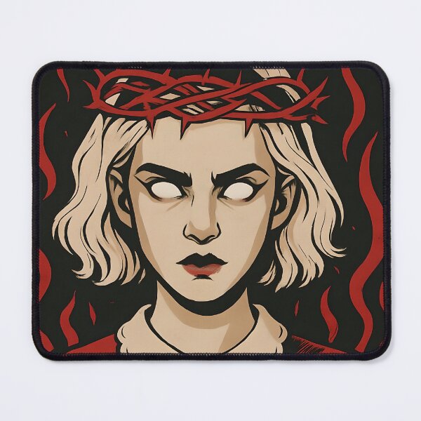 Item preview, Sabrina Spellman designed and sold by vessawickedstickers.