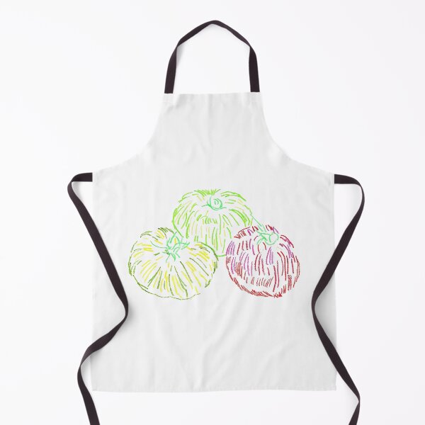 Item preview, Three Heirloom Tomatoes in Crayon designed and sold by katherine montalto.