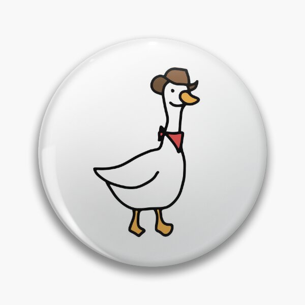 Item preview, Western Cowboy Hat Silly Goose designed and sold by maura41.