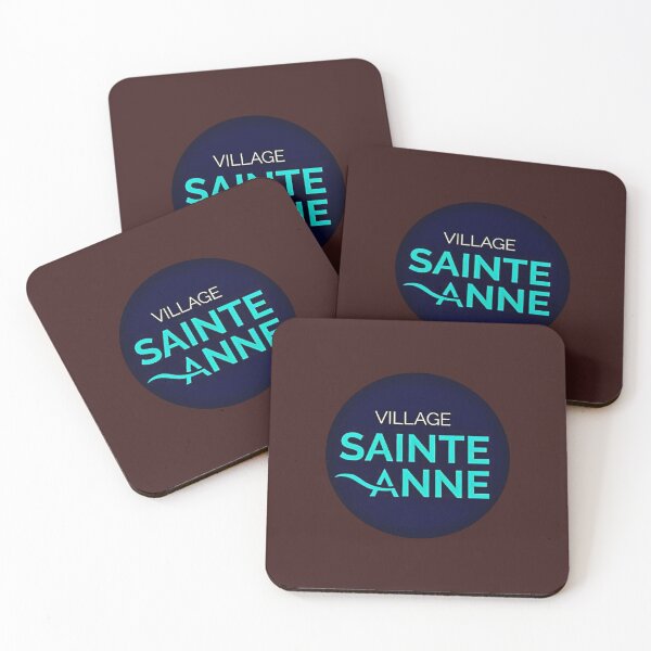 Item preview, Village Sainte Anne Logo  designed and sold by Tacharoons80.