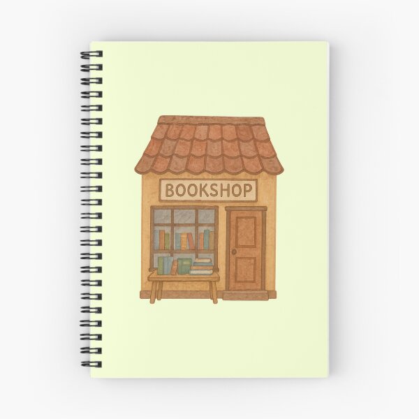 Item preview, Bookshop designed and sold by GraphicsClub.
