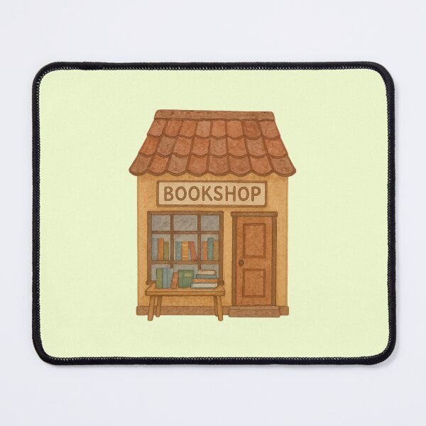 Item preview, Bookshop designed and sold by GraphicsClub.