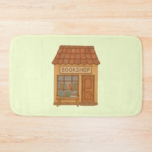 Item preview, Bookshop designed and sold by GraphicsClub.