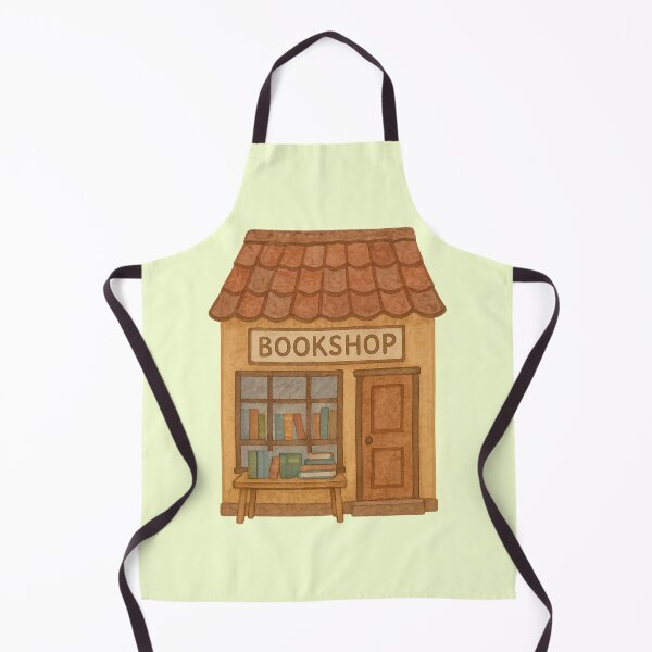 Item preview, Bookshop designed and sold by GraphicsClub.