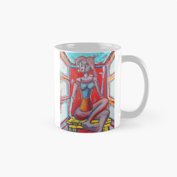 Item preview, Woman in the chair designed and sold by Diego Manuel Rodriguez.