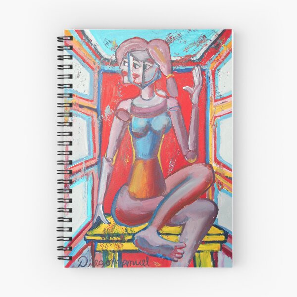 Item preview, Woman in the chair designed and sold by Diego Manuel Rodriguez.