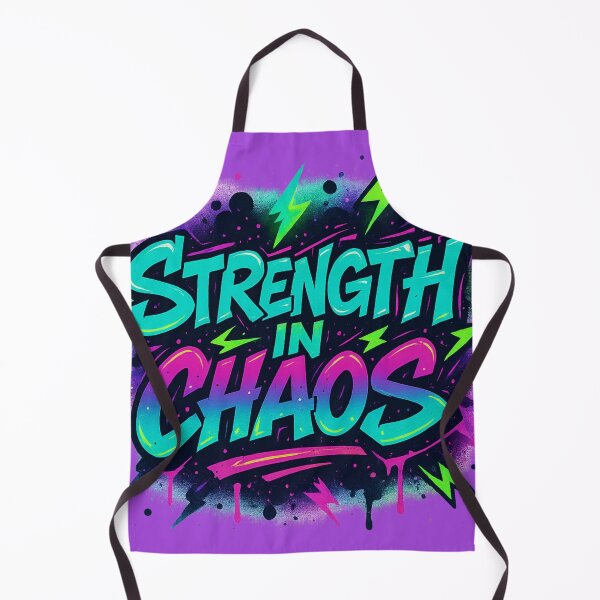 Item preview, Strength in Chaos designed and sold by RedHow.