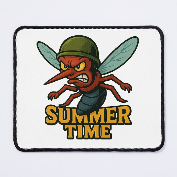 Item preview, Mosquito season designed and sold by CrisC00l.