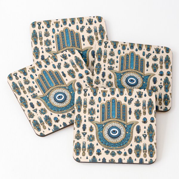 Item preview, Hamsa Hand  designed and sold by No Monet .