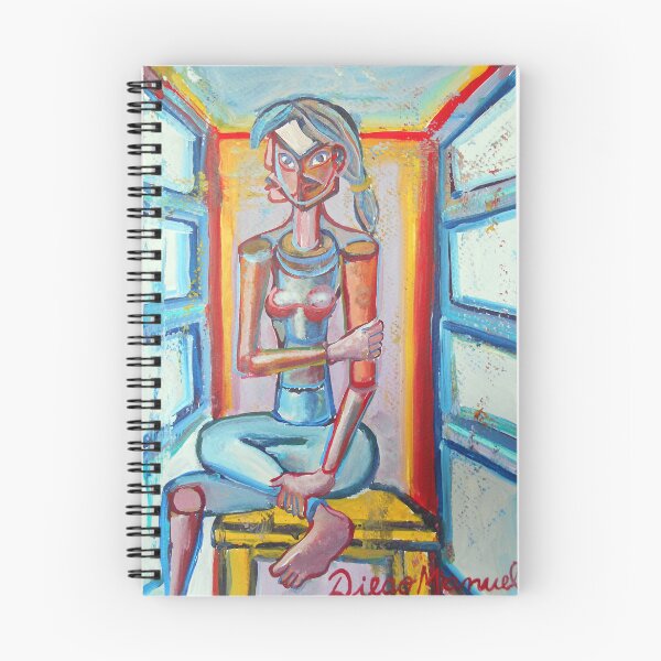 Item preview, Woman in the chair designed and sold by Diego Manuel Rodriguez.