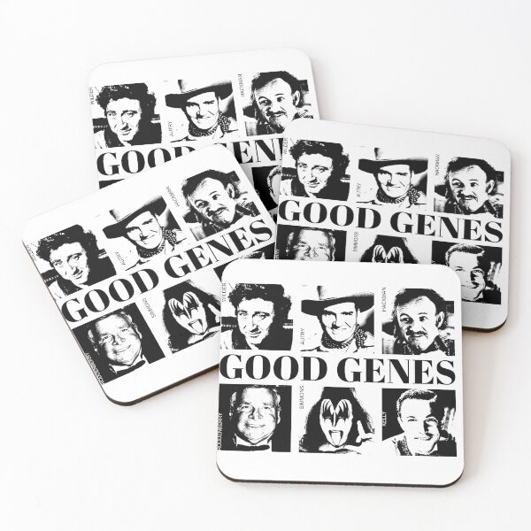 Item preview, Good Genes designed and sold by Strong Tee.