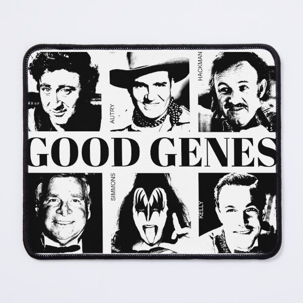 Item preview, Good Genes designed and sold by Strong Tee.