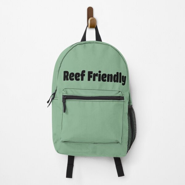 Item preview, Reef Friendly (Black Text) designed and sold by Flirty Merch.