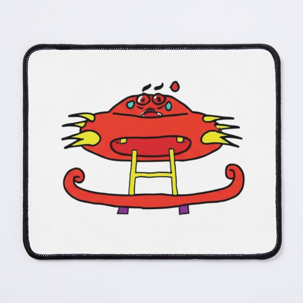 Item preview, Worry Monster designed and sold by savecloth.