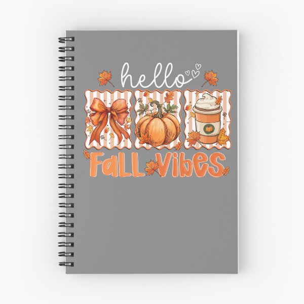 Item preview, Cozy Fall Vibes Pumpkin Spice Latte Design | Autumn Leaves, Pumpkins & Bows | Cute Seasonal Aesthetic designed and sold by CloverBend.