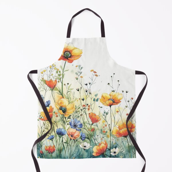 Item preview, Floral pattern. Bouquet of flowers. Wildflowers. designed and sold by MagelliShop.