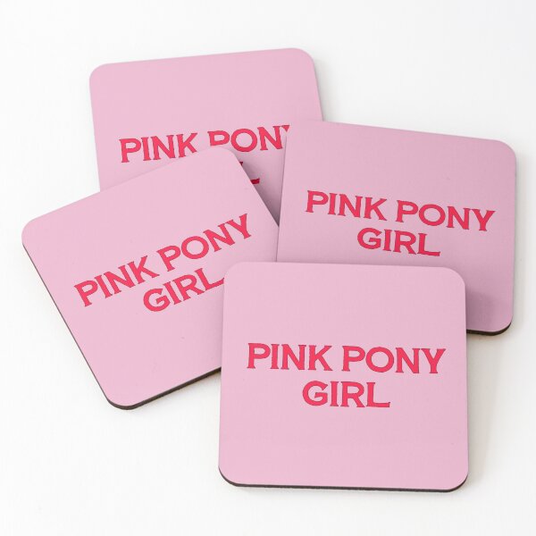 Item preview, Pink Pony Girl (Chappell Roan) designed and sold by leAnomis.