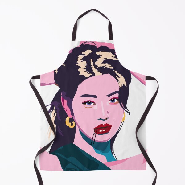 Artikelvorschau, Wonyoung IVE WPAP Art entworfen und verkauft von Aome22.