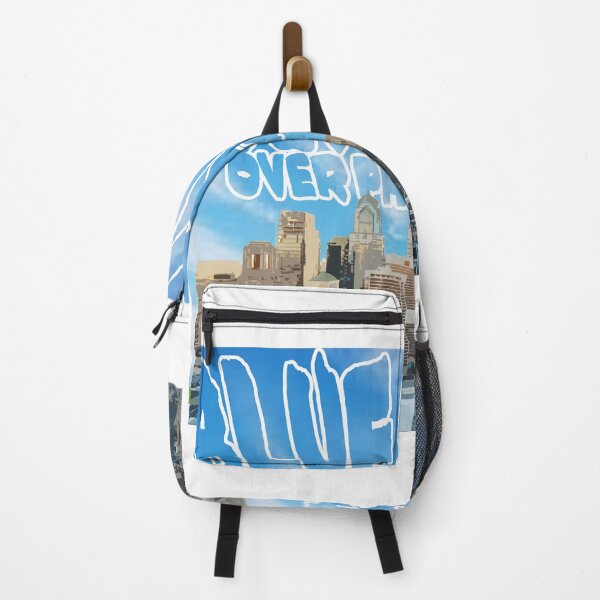 Item preview, Blue Skies over Philadelphia designed and sold by joshpincus.