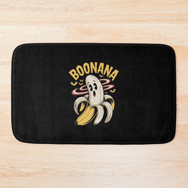 Item preview, Boonana Funny Ghost Banana Cartoon designed and sold by Verycutethings.