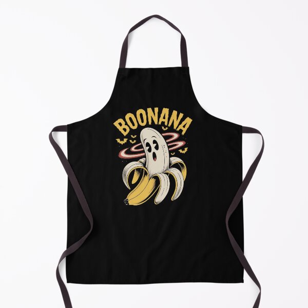 Item preview, Boonana Funny Ghost Banana Cartoon designed and sold by Verycutethings.