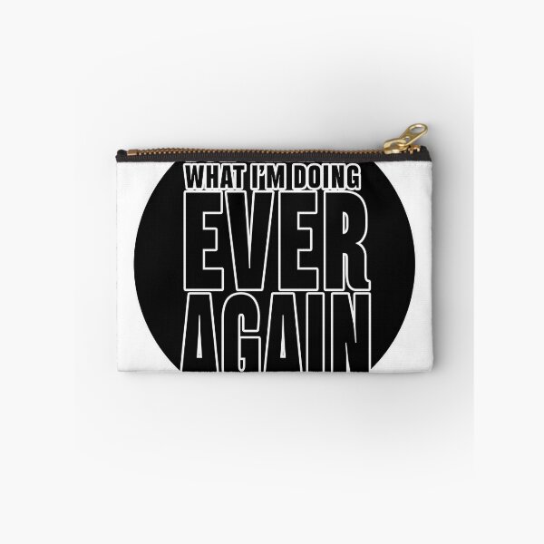 Item preview, Don't Aske Me What I'm Doing Ever Again designed and sold by joshpincus.