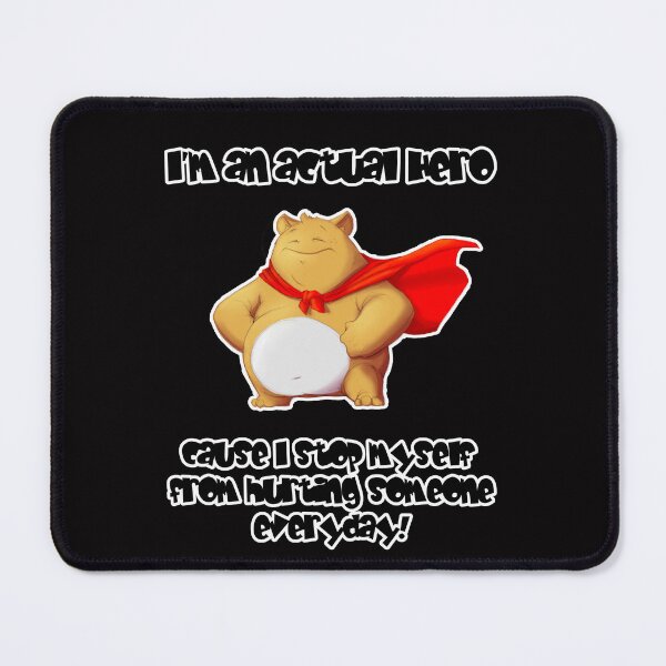 Item preview, Actual hero  designed and sold by iinnknation.