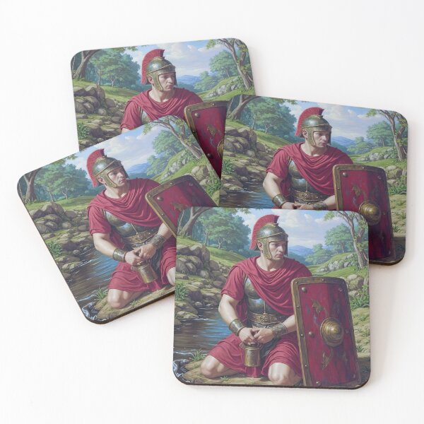 Item preview, Roman Soldier by Serene Stream designed and sold by Tim Dusenberry.
