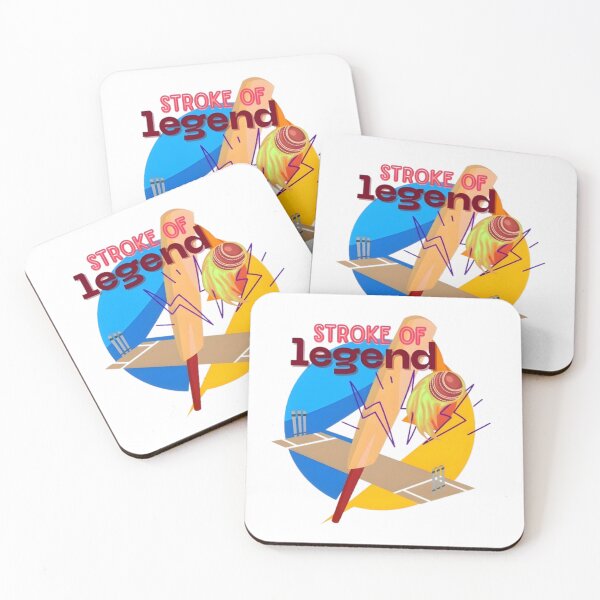 Item preview, Stroke of Legend- "Smash  in Style. Score Big."  designed and sold by PixelInfinite.