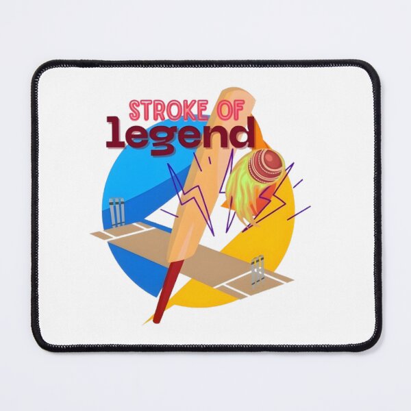 Item preview, Stroke of Legend- "Smash in Style. Score Big." designed and sold by PixelInfinite.
