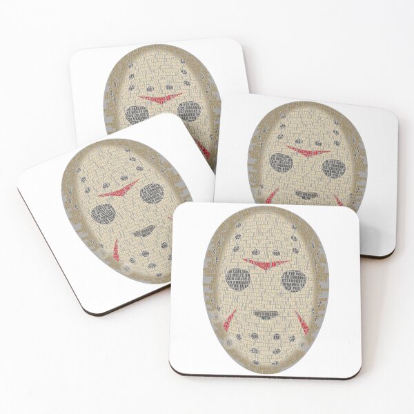 Item preview, Jason's Victims - Friday the 13th designed and sold by joshpincus.