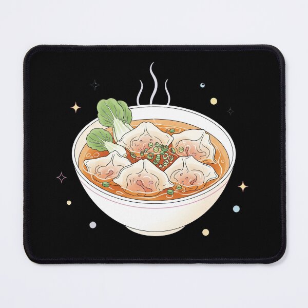 Item preview, Cozy Dumpling Soup designed and sold by savecloth.