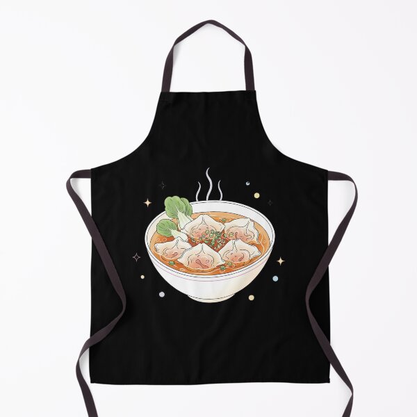Item preview, Cozy Dumpling Soup designed and sold by savecloth.