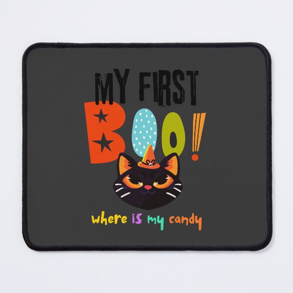 Item preview, MY FIRST BOO HOLLOWEEN DESIGN designed and sold by MP-GRAPHIXS.