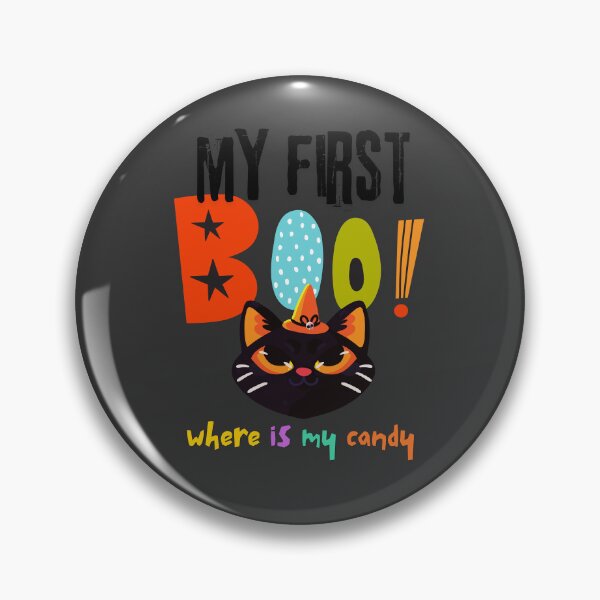 Item preview, MY FIRST BOO HOLLOWEEN DESIGN designed and sold by MP-GRAPHIXS.