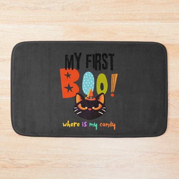 Item preview, MY FIRST BOO HOLLOWEEN DESIGN designed and sold by MP-GRAPHIXS.