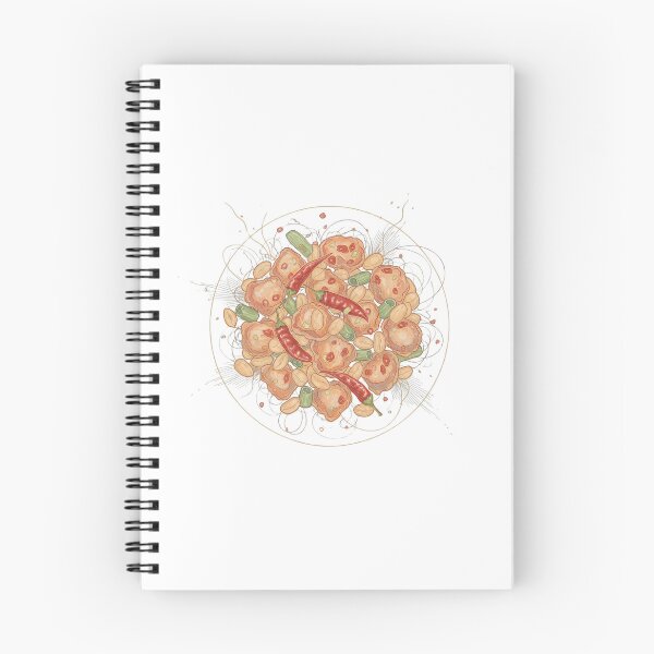 Item preview, Sichuan Sizzle designed and sold by savecloth.