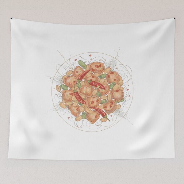 Item preview, Sichuan Sizzle designed and sold by savecloth.