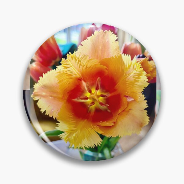 Item preview, SPRINGTIME : tulips designed and sold by Elep-uwp.
