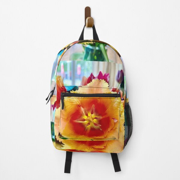 Item preview, SPRINGTIME : tulips designed and sold by Elep-uwp.