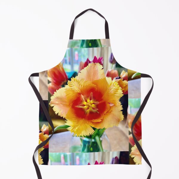 Item preview, SPRINGTIME : tulips designed and sold by Elep-uwp.