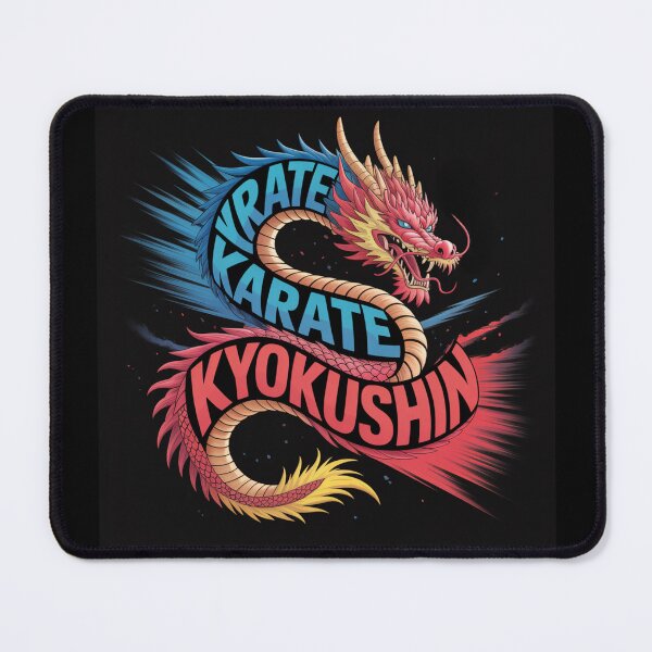 Item preview, Kyokushin Karate Dragon Energy designed and sold by AndrewYoko.
