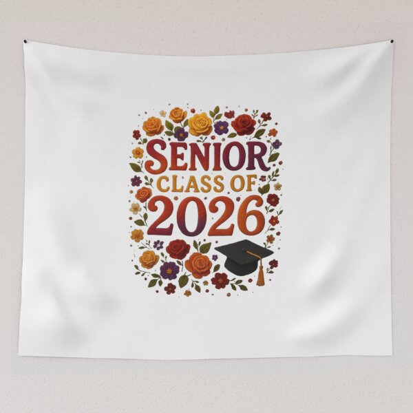 Item preview, Senior Class of 2026 designed and sold by Jacob noro.