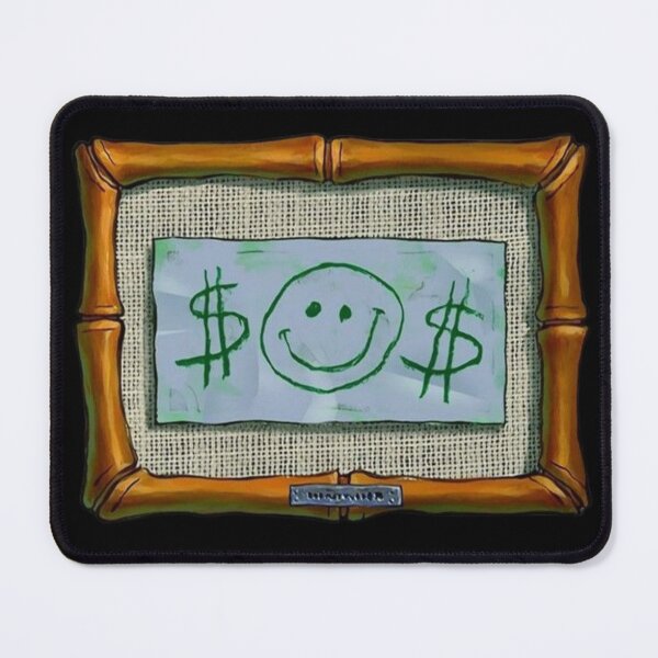 Item preview, Mr. Krabs first dollar? designed and sold by mlyllg.
