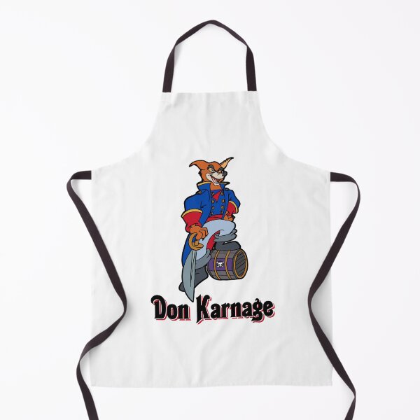 Item preview, Captain Don Karnage designed and sold by robotghost.